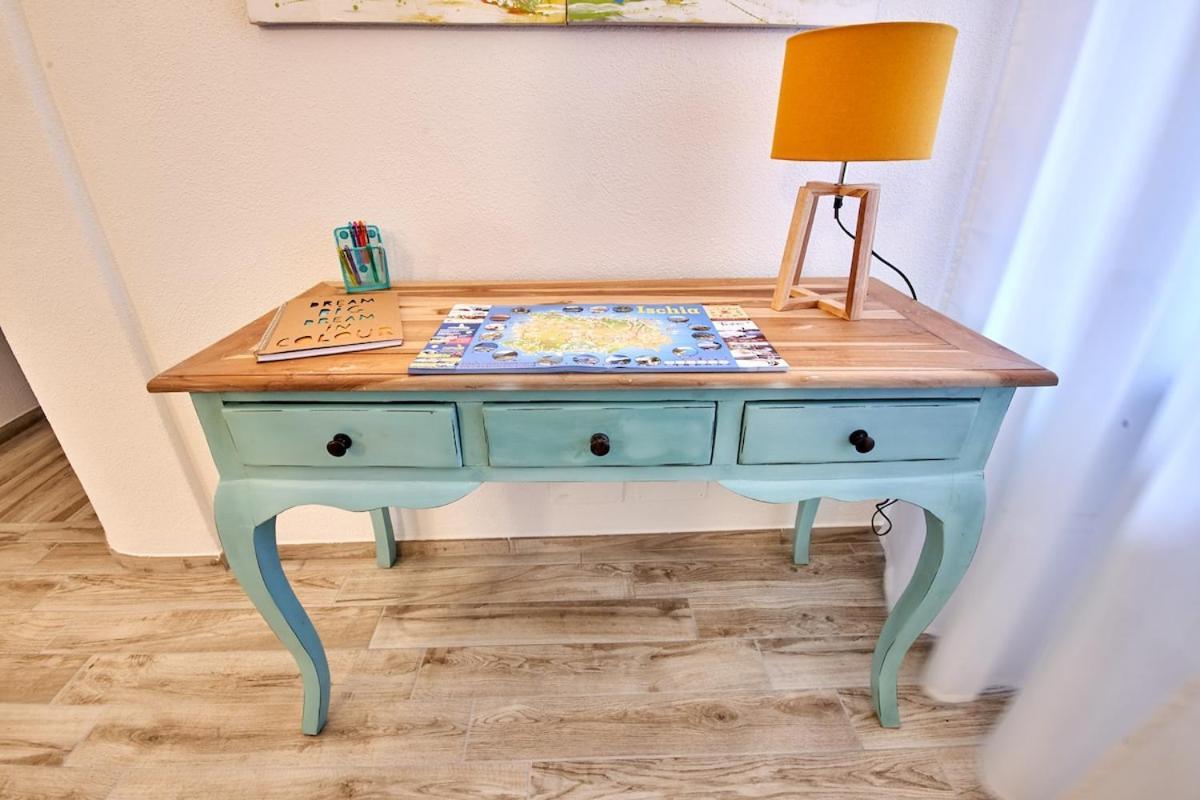 San Vito Charme Apartment Ischia